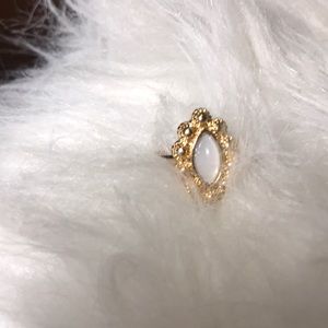 Size 7 costume festival ring